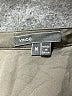 Vince. 100% Silk Brown Long Sleeve Silk Top Size M - photo 7