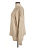 Ann Taylor LOFT Tan Pullover Sweater Size M - photo 5