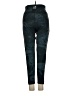 Surf Style Graphic Teal Active Pants Size S - photo 2