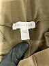 Garnet Hill Solid Green Casual Pants Size L - photo 7