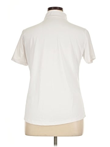 IBKUL Short Sleeve Turtleneck (view 2)