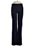 Betabrand Solid Blue Dress Pants Size Med Long - photo 1