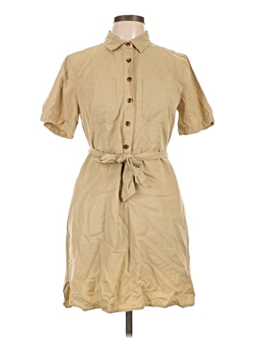 J.Crew Factory Store Casual Dress (view 1)