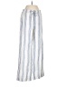 Faherty 100% Linen Stripes Blue Linen Pants Size XS - photo 1