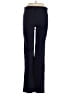 Betabrand Solid Blue Dress Pants Size Med Long - photo 2