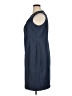 Calvin Klein Blue Casual Dress Size 14 - photo 5