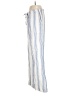 Faherty 100% Linen Stripes Blue Linen Pants Size XS - photo 5
