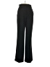 a loves a 100% Polyester Black Dress Pants Size 4 - photo 1