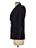 Elie Tahari Houndstooth Purple Blazer Size 0 - photo 5