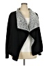 Avia 100% Rayon Black Jacket Size 20 - photo 1