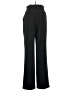 a loves a 100% Polyester Black Dress Pants Size 4 - photo 2