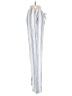Faherty 100% Linen Stripes Blue Linen Pants Size XS - photo 4