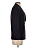 Elie Tahari Houndstooth Purple Blazer Size 0 - photo 4