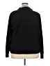 Avia 100% Rayon Black Jacket Size 20 - photo 2