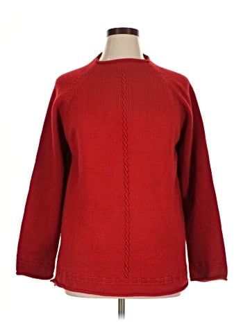Route 66 Pullover Sweater (view 1)