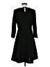 Shein Black Casual Dress Size S - photo 2