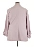 Evri Purple Blazer Size 2X - photo 2