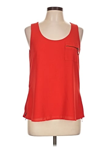 My Michelle Sleeveless Top (view 1)