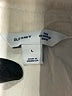Old Navy 100% Cotton Ivory Long Sleeve Button-Down Shirt Size L - photo 7