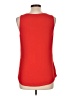 My Michelle 100% Polyester Red Sleeveless Top Size L - photo 2