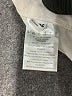 Sandro 100% Cotton Ivory White Jeans Size 32 waist - photo 5