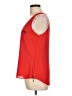 My Michelle 100% Polyester Red Sleeveless Top Size L - photo 5