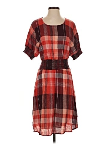 Downeast Casual Dress (view 1)