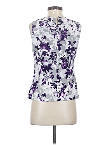 Calvin Klein Sleeveless Blouse (view 2)