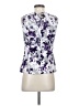 Calvin Klein Purple Sleeveless Blouse Size M (petite) - photo 2