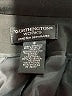 Worthington 100% Polyester Black Blazer Size 18 - photo 6