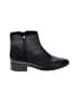 Naturalizer Black Ankle Boots Size 11 - photo 1