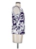 Calvin Klein Purple Sleeveless Blouse Size M (petite) - photo 4