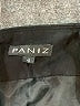 Paniz Solid Black Formal Skirt Size 4 - photo 4