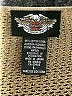 Harley Davidson Tan Long Sleeve Top Size L - photo 7