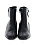 Naturalizer Black Ankle Boots Size 11 - photo 2