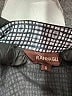 Ranna Gill 100% Polyester Checkered-gingham Blue Formal Skirt Size S - photo 4
