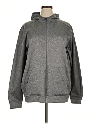 Tek Gear Zip Up Hoodie (view 1)