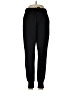 Unbranded Solid Black Track Pants Size M - photo 1