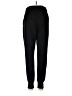 Unbranded Solid Black Track Pants Size M - photo 2