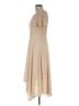ECI Stripes Tan Casual Dress Size M - photo 5