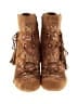 Sam Edelman Brown Ankle Boots Size 8 - photo 2