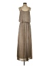 d.RA Metallic Tan Casual Dress Size XS - photo 1