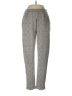Level Eight Plaid Gray Casual Pants Size M - photo 1