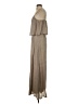 d.RA Metallic Tan Casual Dress Size XS - photo 5
