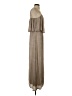 d.RA Metallic Tan Casual Dress Size XS - photo 4