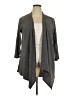 Evolution by Cyrus Gray Cardigan Size 2X - photo 1