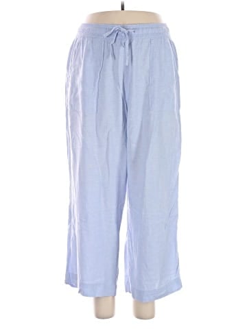 Cynthia Rowley TJX Linen Pants (view 1)