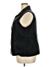 Columbia 100% Polyester Black Sweater Vest Size 2X - photo 5