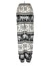Unbranded Print Silver Casual Pants Size S - photo 2