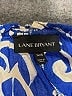 Lane Bryant Paisley Blue Casual Dress Size 26 - 28 Plus - photo 7
